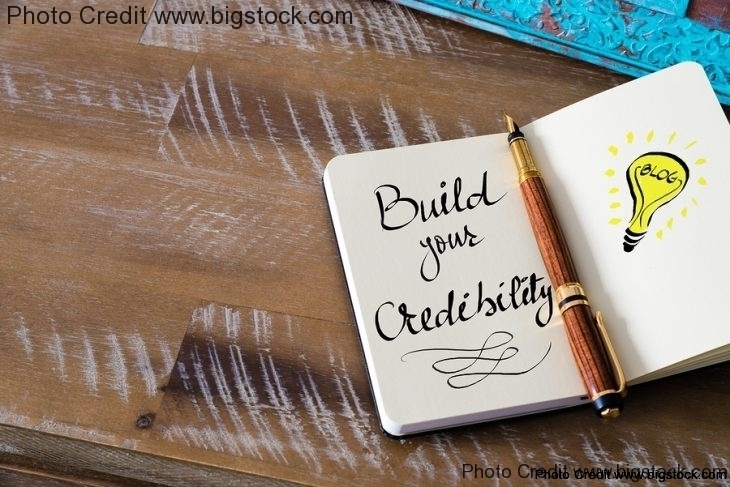 tips for building credibility