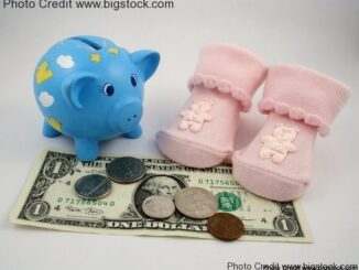 financial considerations when having a baby