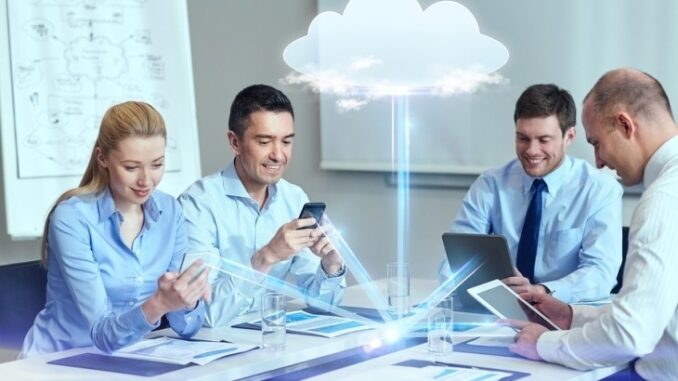 How Cloud Applications Impact The Workplace